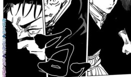 咒术回战爆料最新,神秘新角色登场，命运之战即将开启！